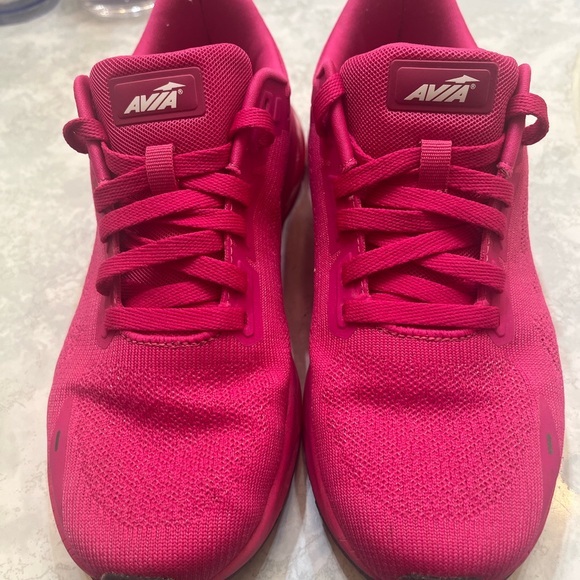 Avia Shoes - Avia Women's Pink Athletic Shoes